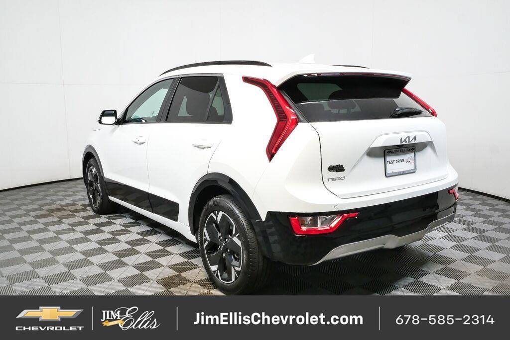 Used 2023 Kia Niro Wind w/ Wind Preserve Package FWD image 29
