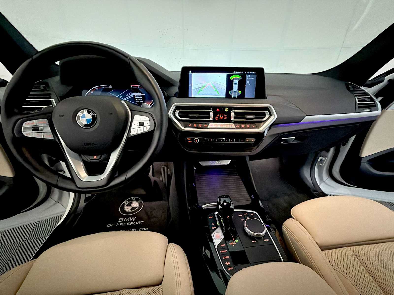 Used 2024 BMW X3 xDrive30i w/ Convenience Package AWD/4WD image 15