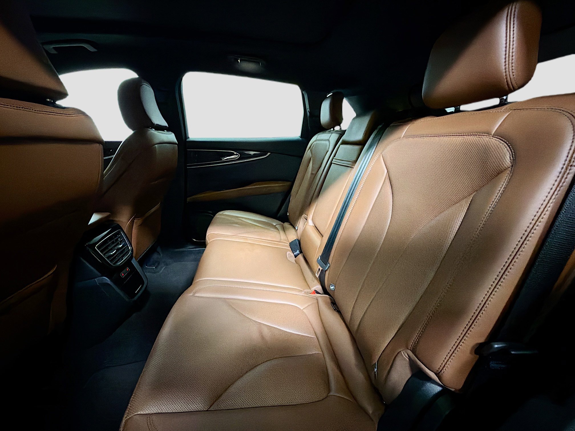 Used 2021 Lincoln Nautilus Reserve image 20