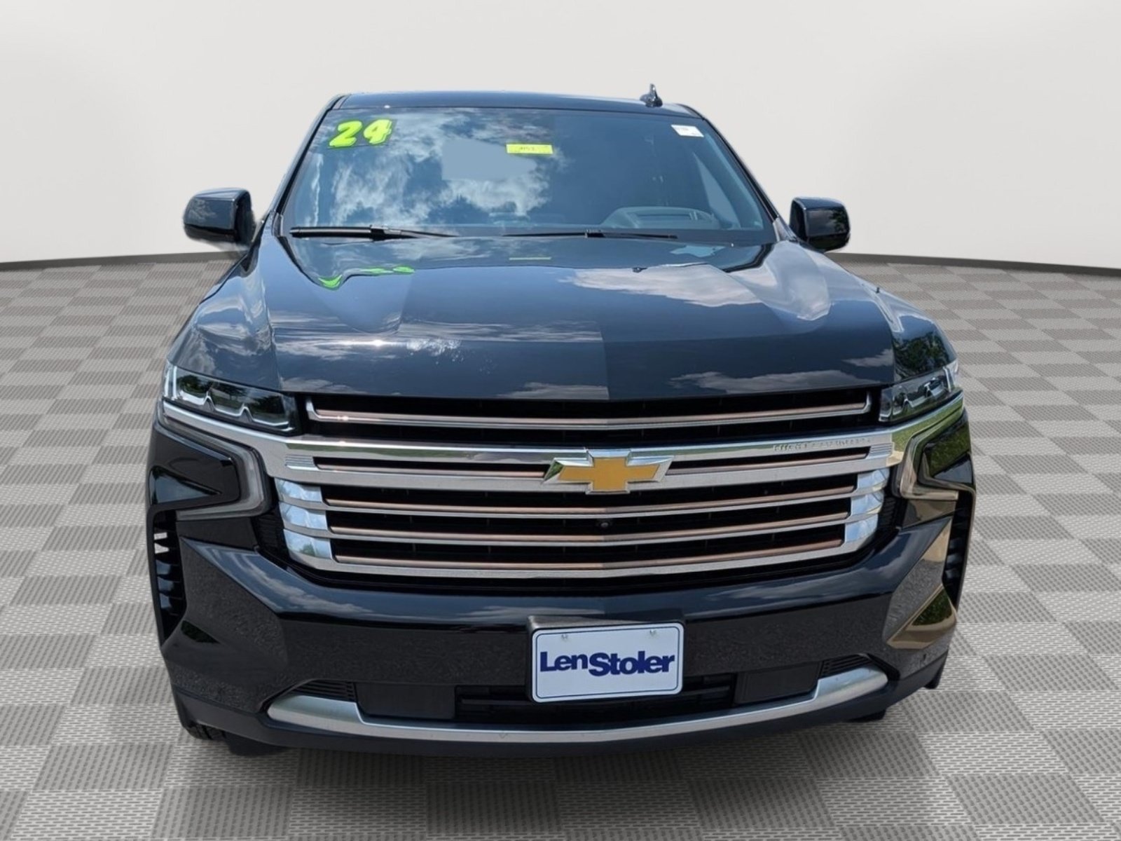 Used 2024 Chevrolet Tahoe High Country w/ Advanced Technology Package AWD/4WD image 8