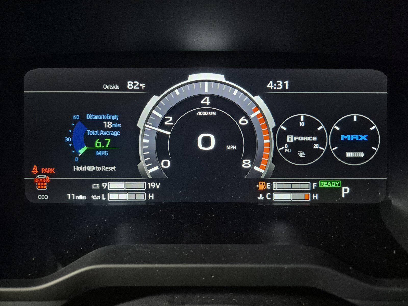 New 2026 Toyota Sequoia 4WD image 25