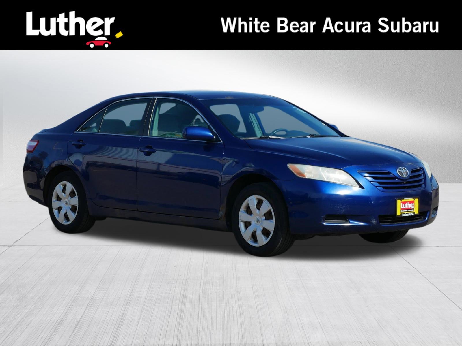 Used 2007 Toyota Camry CE image 1