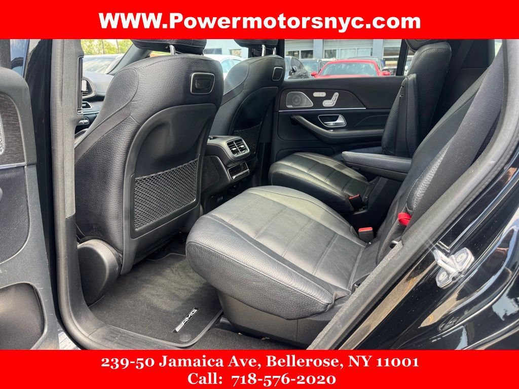 Used 2020 Mercedes-Benz GLS 580 4MATIC image 24