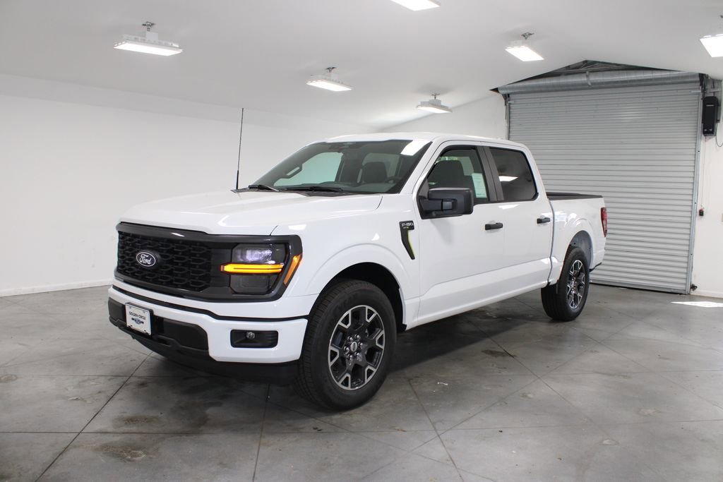 New 2025 Ford F150 STX w/ Equipment Group 200A image 3