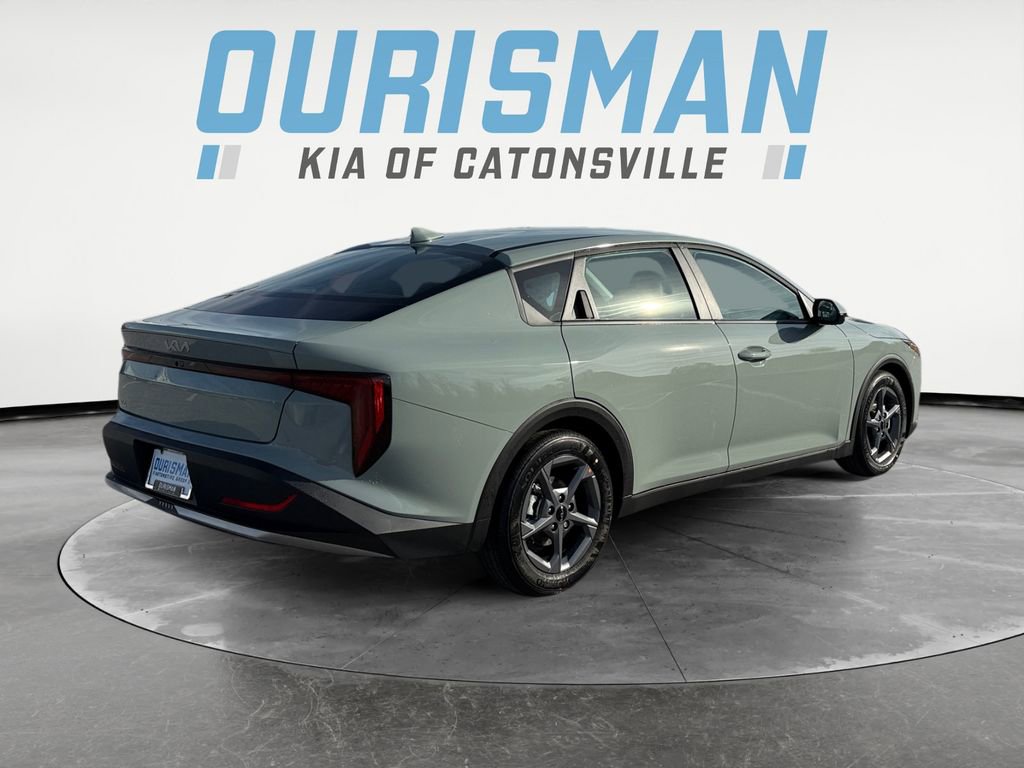 New 2025 Kia K4 LXS image 6