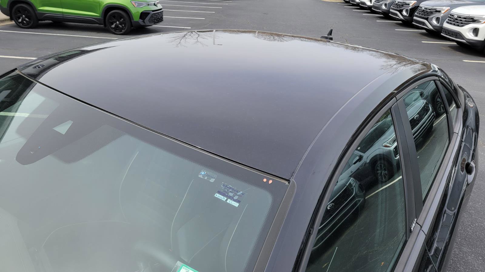 Used 2023 Volkswagen Jetta Sport image 9