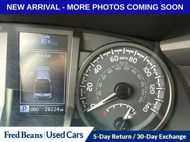 Used 2023 Toyota Tacoma TRD Sport w/ TRD Premium Sport Package AWD/4WD image 16