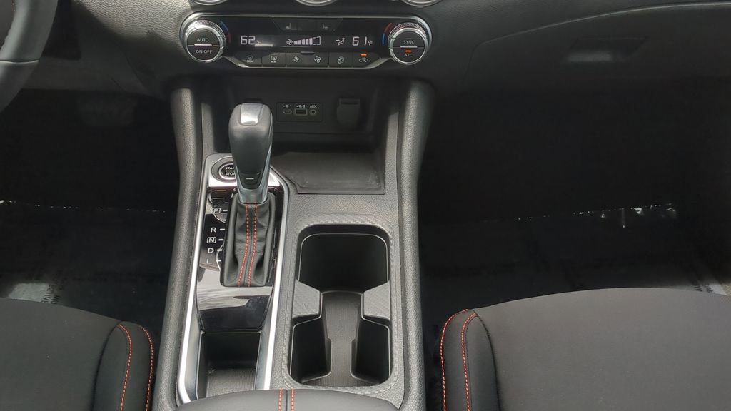 Certified 2024 Nissan Sentra SR FWD image 17