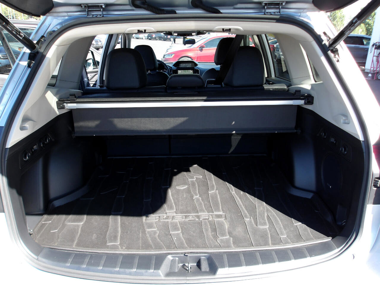 Used 2024 Subaru Forester Touring image 11