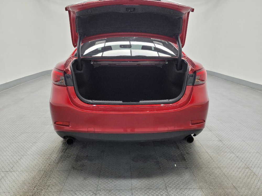Used 2017 MAZDA MAZDA6 Grand Touring image 29