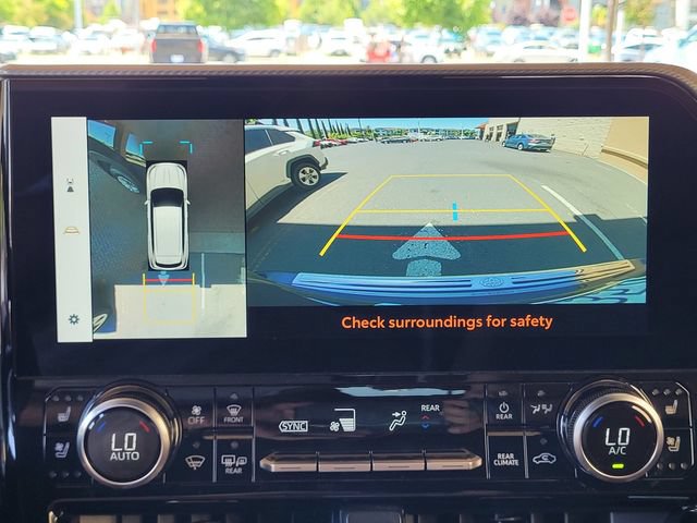 Certified 2024 Toyota Highlander Platinum AWD/4WD image 13