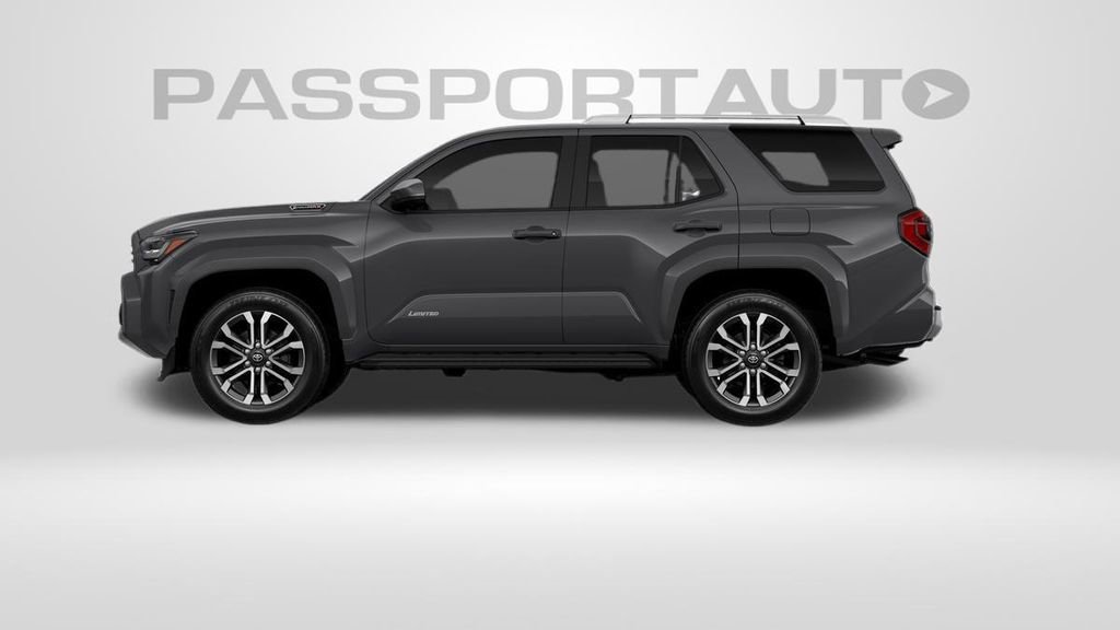 New 2026 Toyota 4Runner Limited image 4
