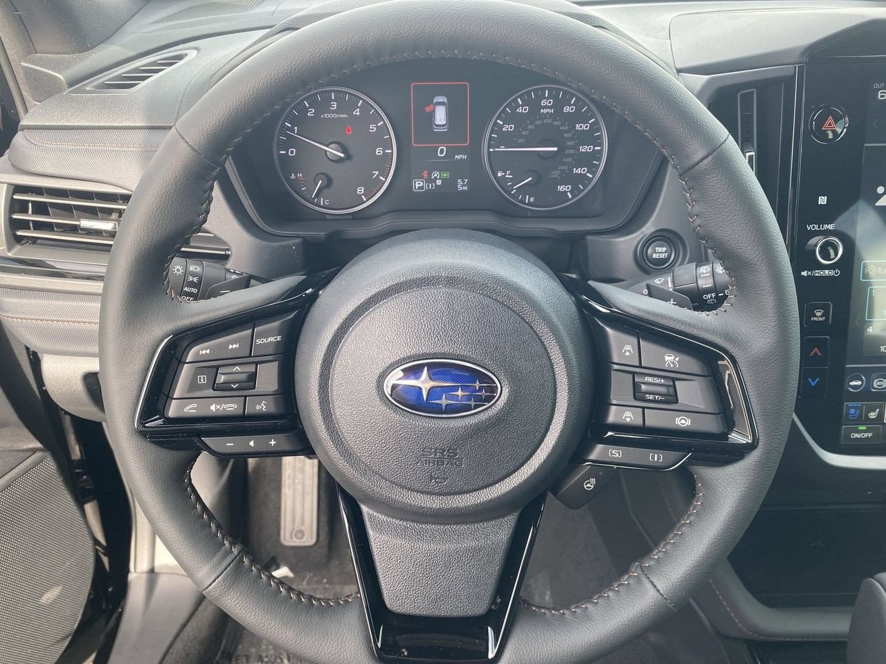 New 2026 Subaru Forester Touring AWD/4WD image 19
