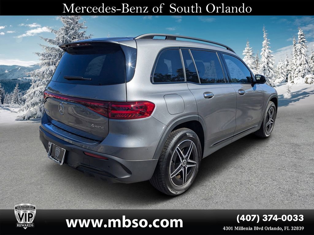 Used 2024 Mercedes-Benz EQB 300 4MATIC image 27