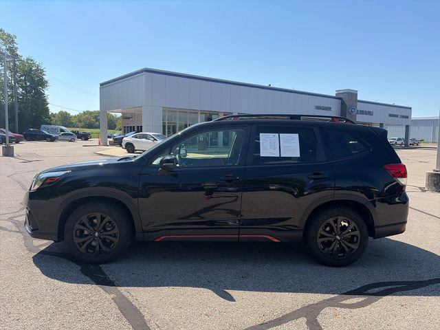 Certified 2024 Subaru Forester Sport AWD/4WD image 4