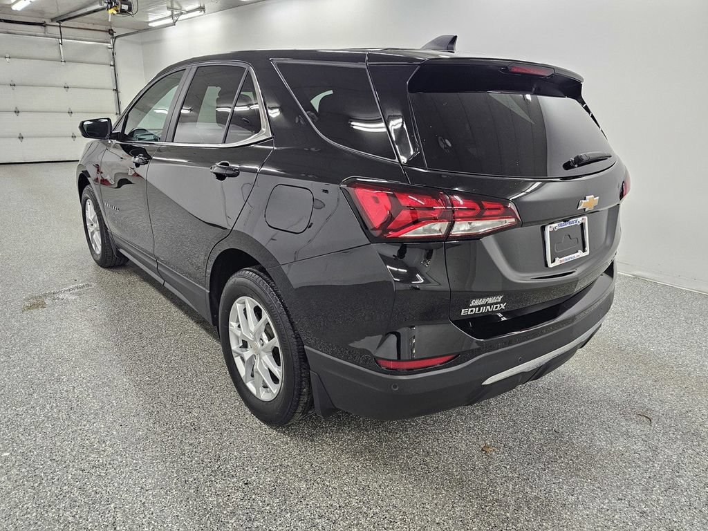 Used 2024 Chevrolet Equinox LT w/ LPO, Floor Liner Package AWD/4WD image 7