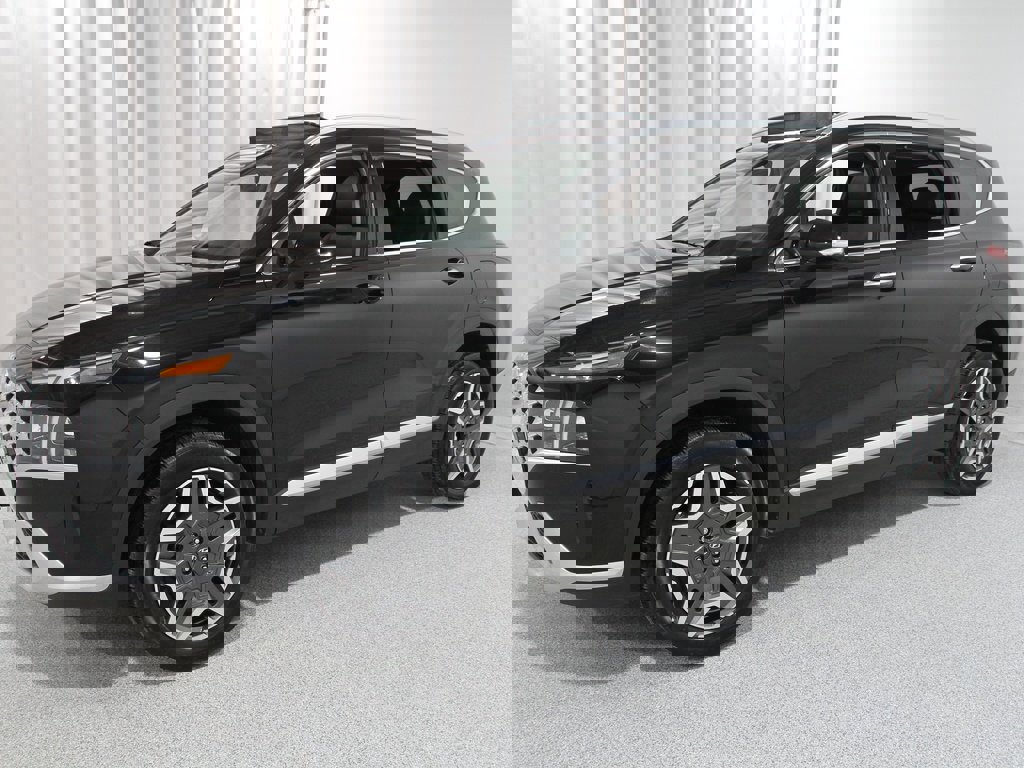 Certified 2022 Hyundai Santa Fe Limited w/ Cargo Package image 3