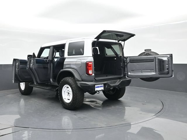 Certified 2025 Ford Bronco Heritage Edition AWD/4WD image 66