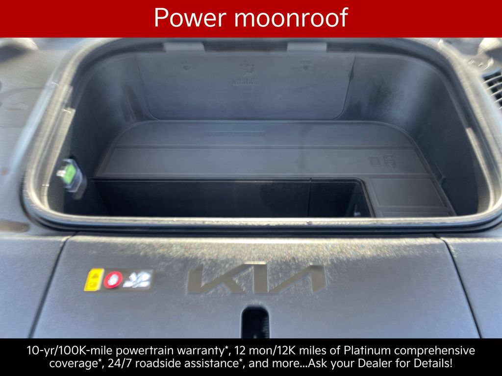Certified 2024 Kia EV9 Wind AWD/4WD image 29