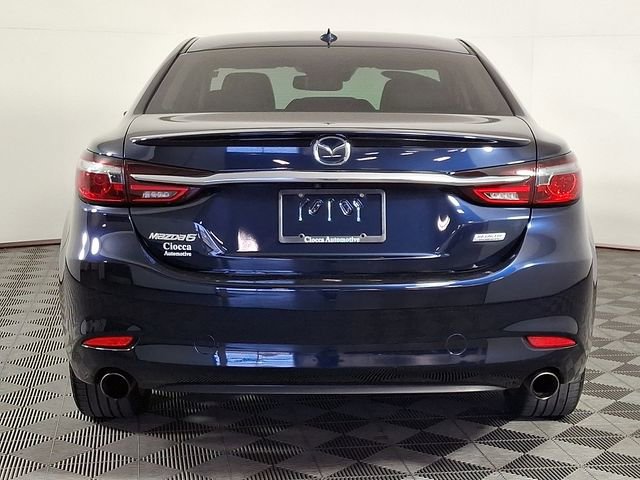Used 2018 MAZDA MAZDA6 Grand Touring Reserve FWD image 8