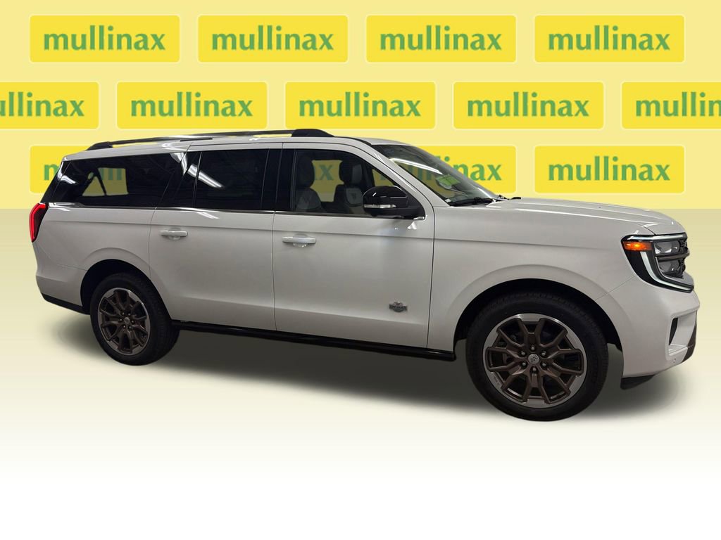 New 2026 Ford Expedition Max King Ranch AWD/4WD image 2