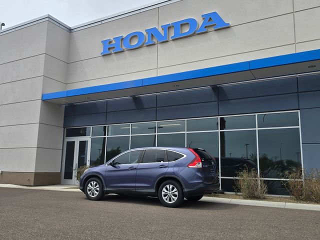 Used 2014 Honda CR-V EX image 19