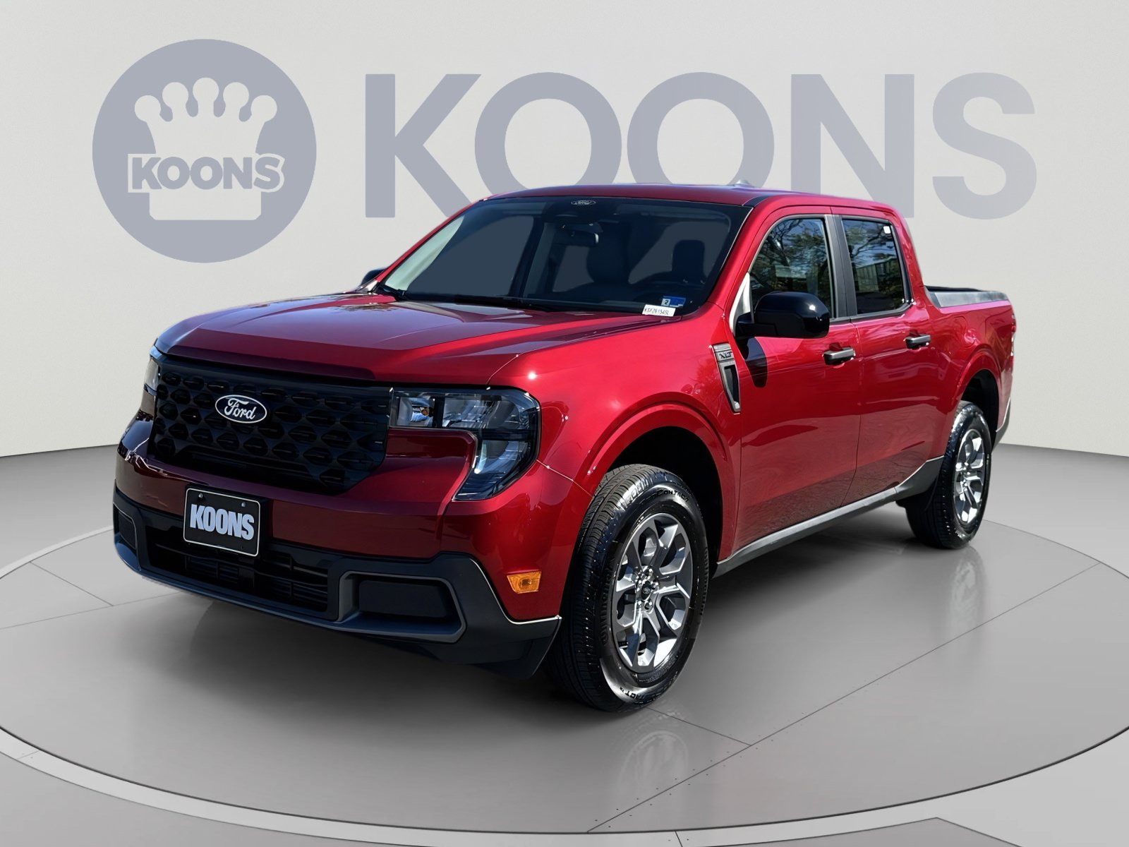 Used 2026 Ford Maverick XLT w/ XLT Luxury Package