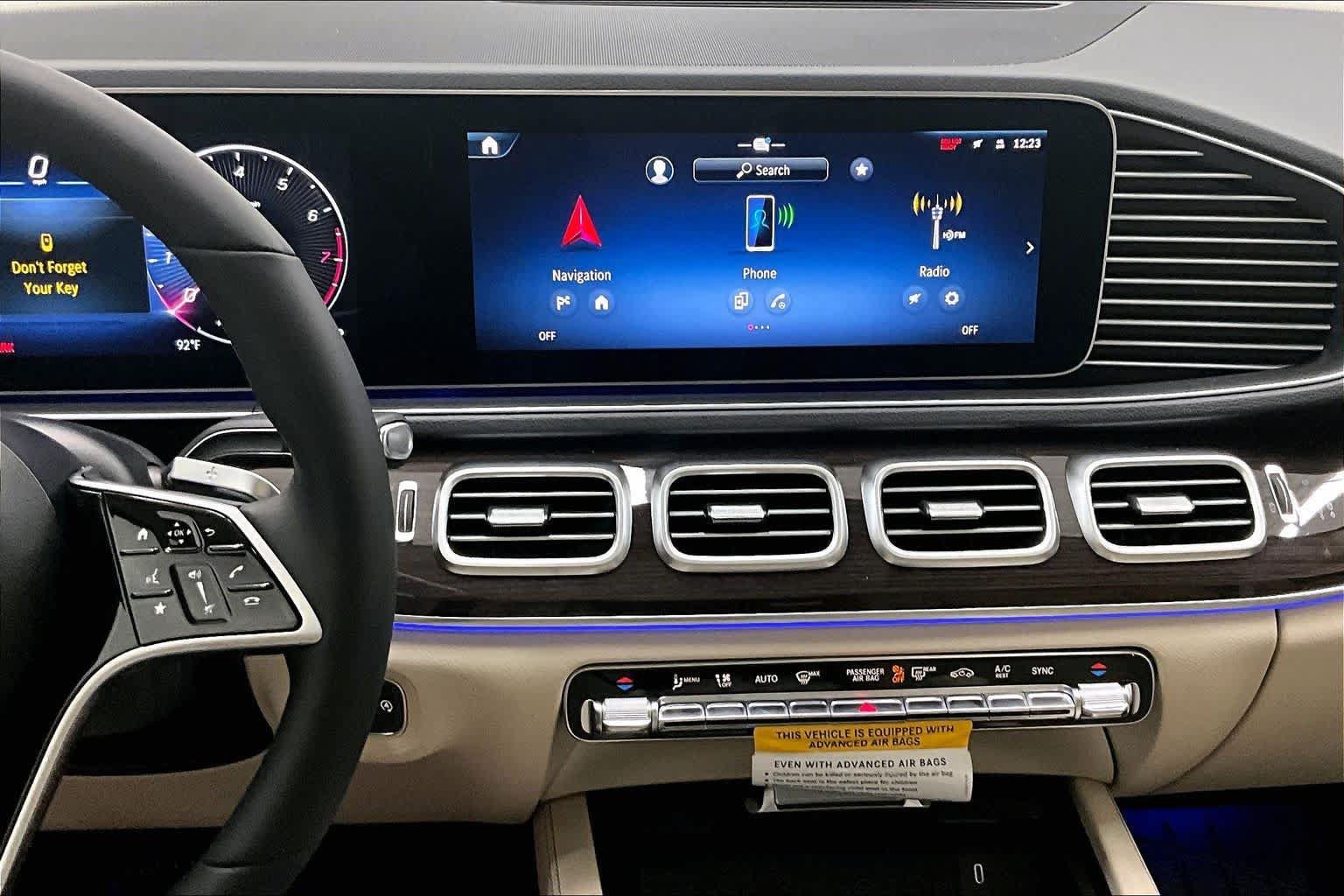 New 2026 Mercedes-Benz GLE 350 4MATIC image 6