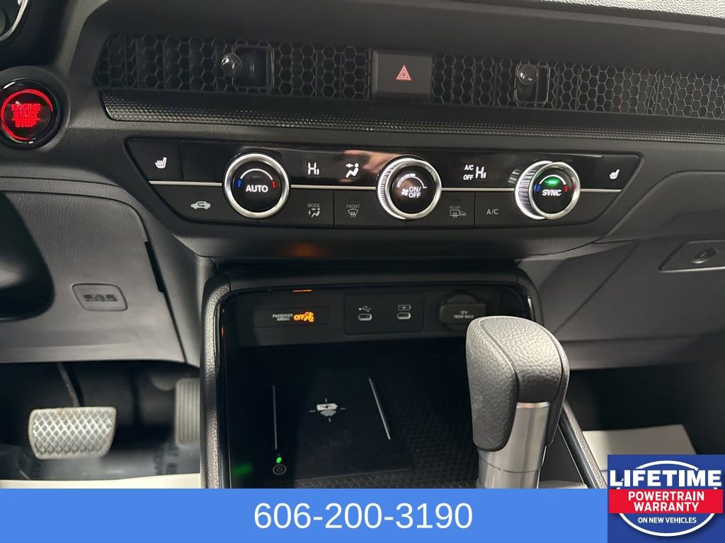 New 2026 Honda CR-V EX image 18