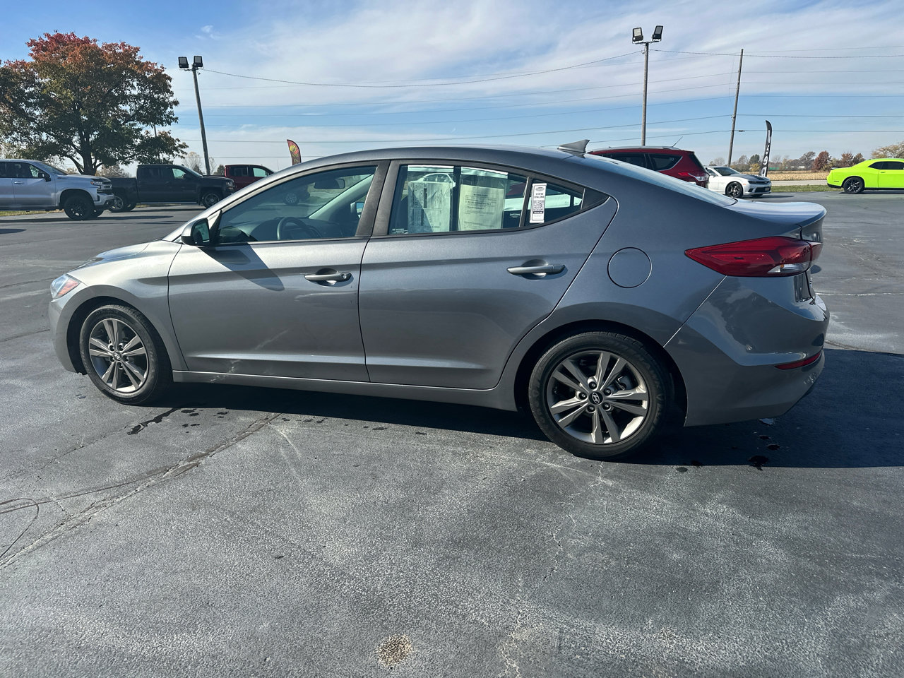 Used 2018 Hyundai Elantra SEL image 6