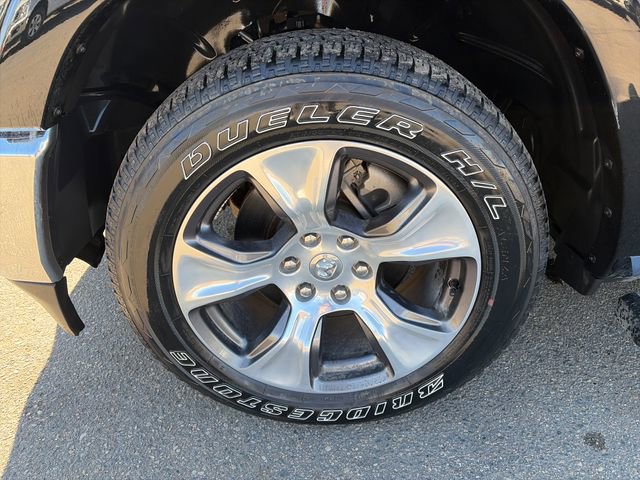 Used 2020 RAM 1500 Laramie AWD/4WD image 14