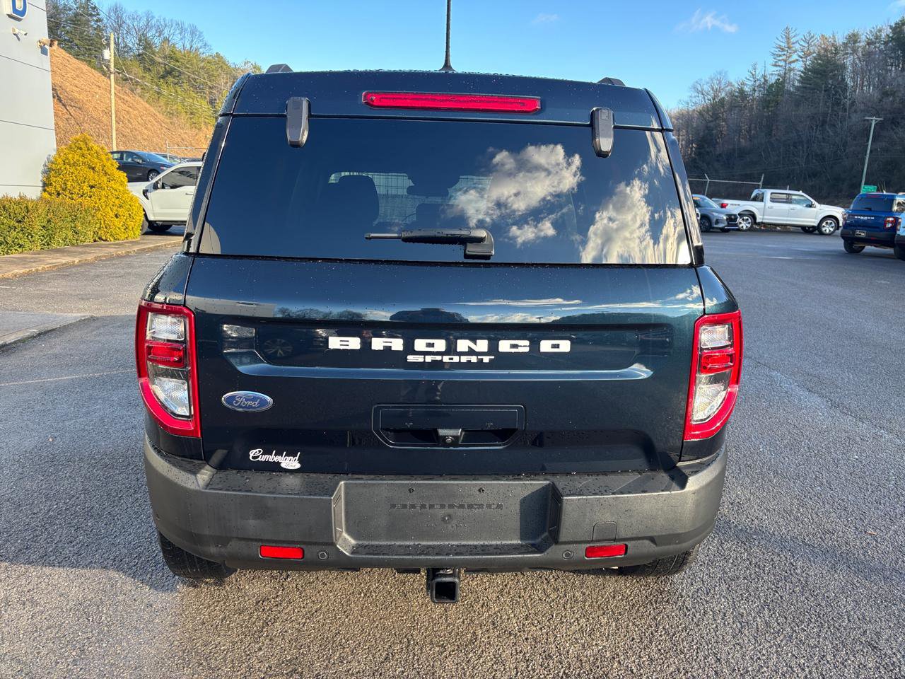 Used 2023 Ford Bronco Sport Big Bend w/ Convenience Package image 3