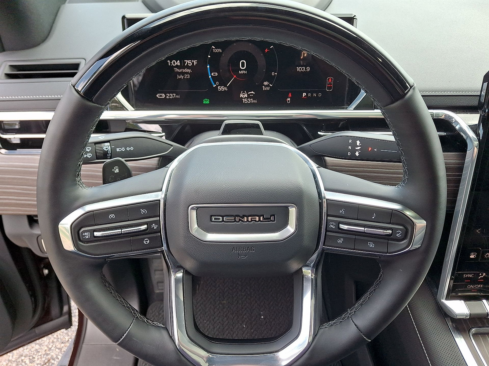 New 2026 GMC Sierra EV Denali AWD/4WD image 17