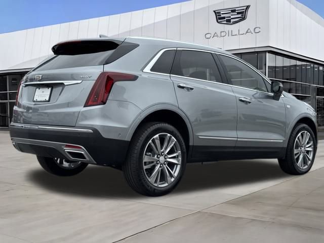 New 2025 Cadillac XT5 Premium Luxury w/ Technology Package image 7