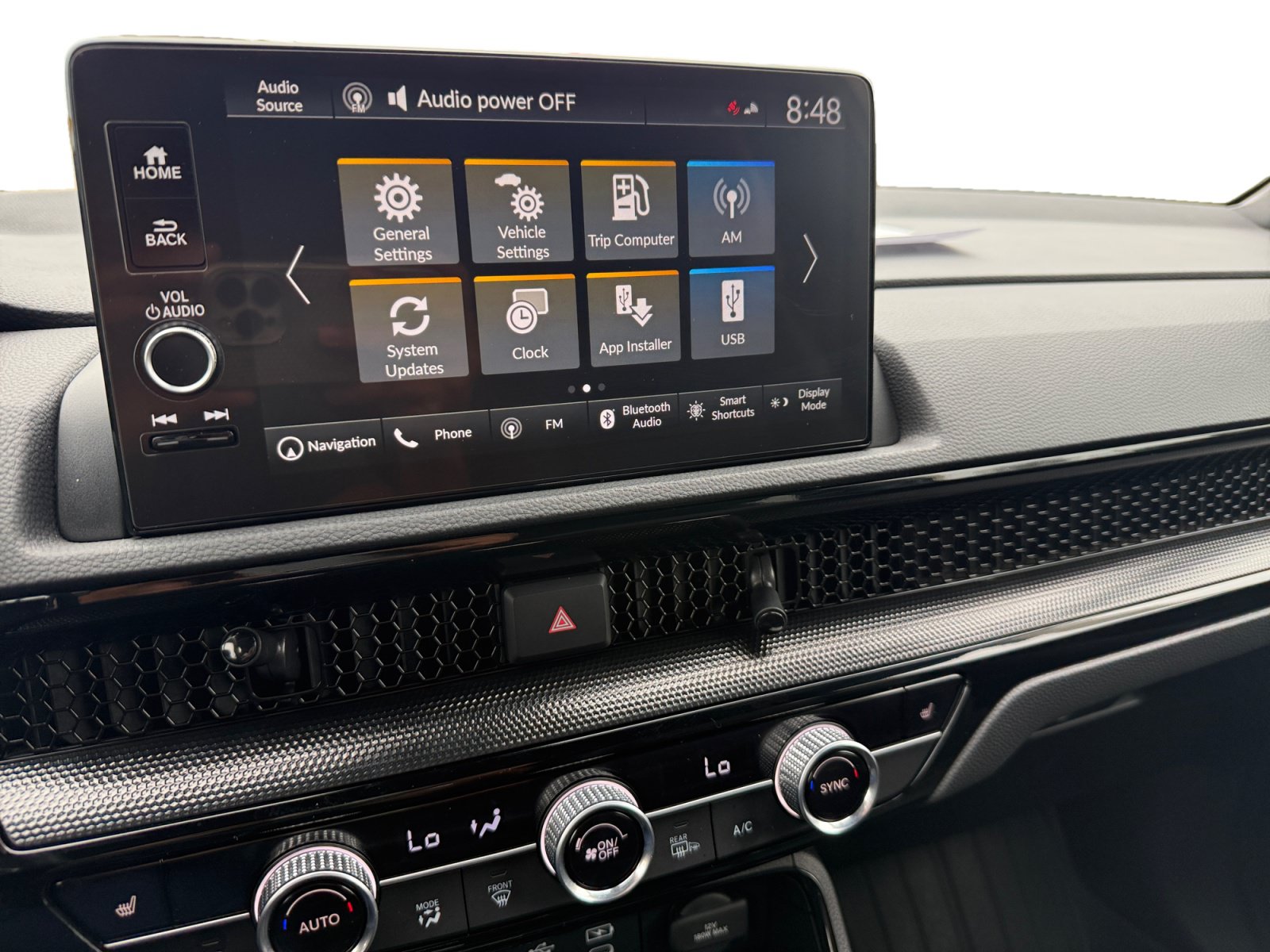 Certified 2025 Honda CR-V Sport Touring image 12
