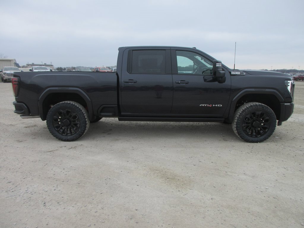 New 2026 GMC Sierra 2500 AT4 w/ AT4 Premium Plus Package image 3