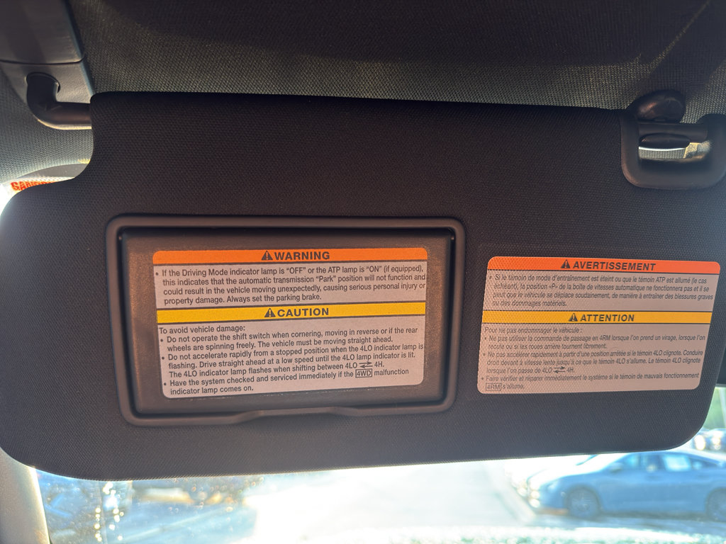 Certified 2022 Nissan Frontier PRO-4X AWD/4WD image 25
