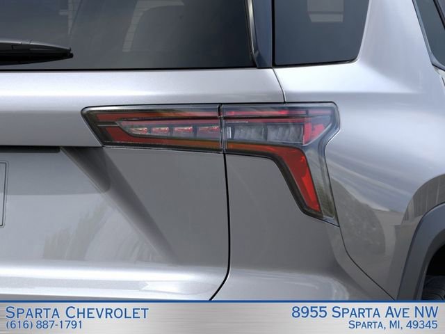 New 2026 Chevrolet Equinox RS AWD/4WD image 11