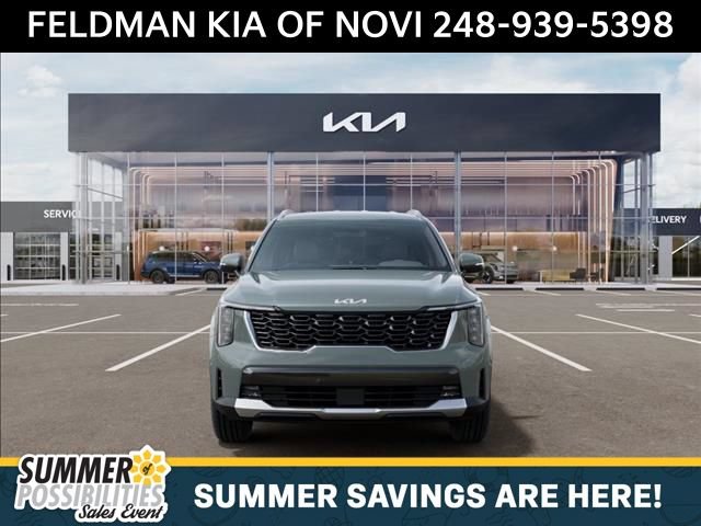New 2026 Kia Sorento EX AWD/4WD image 2