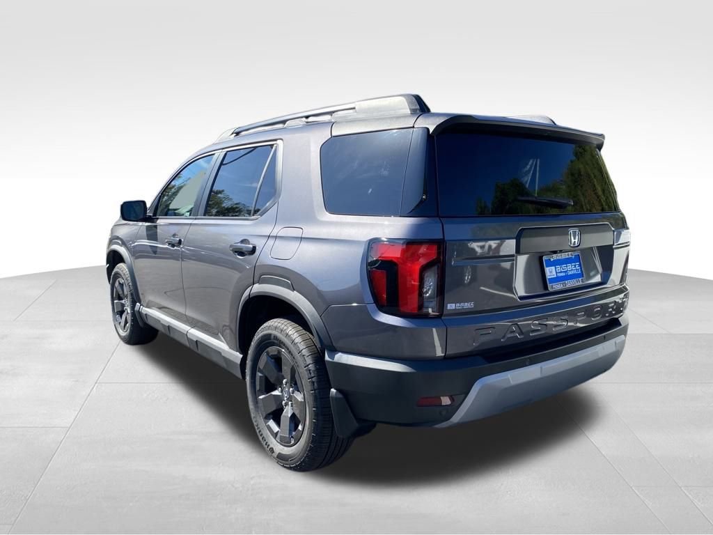 New 2026 Honda Passport RTL image 4