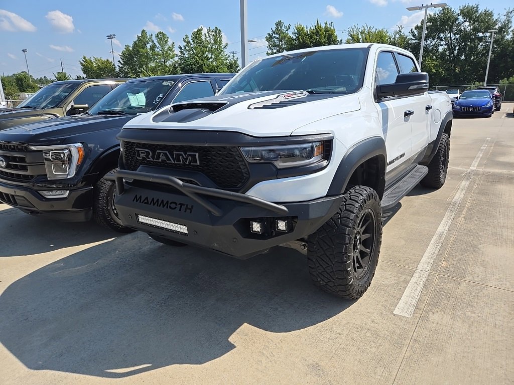 Used 2023 RAM 1500 TRX w/ TRX Level 2 Equipment Group