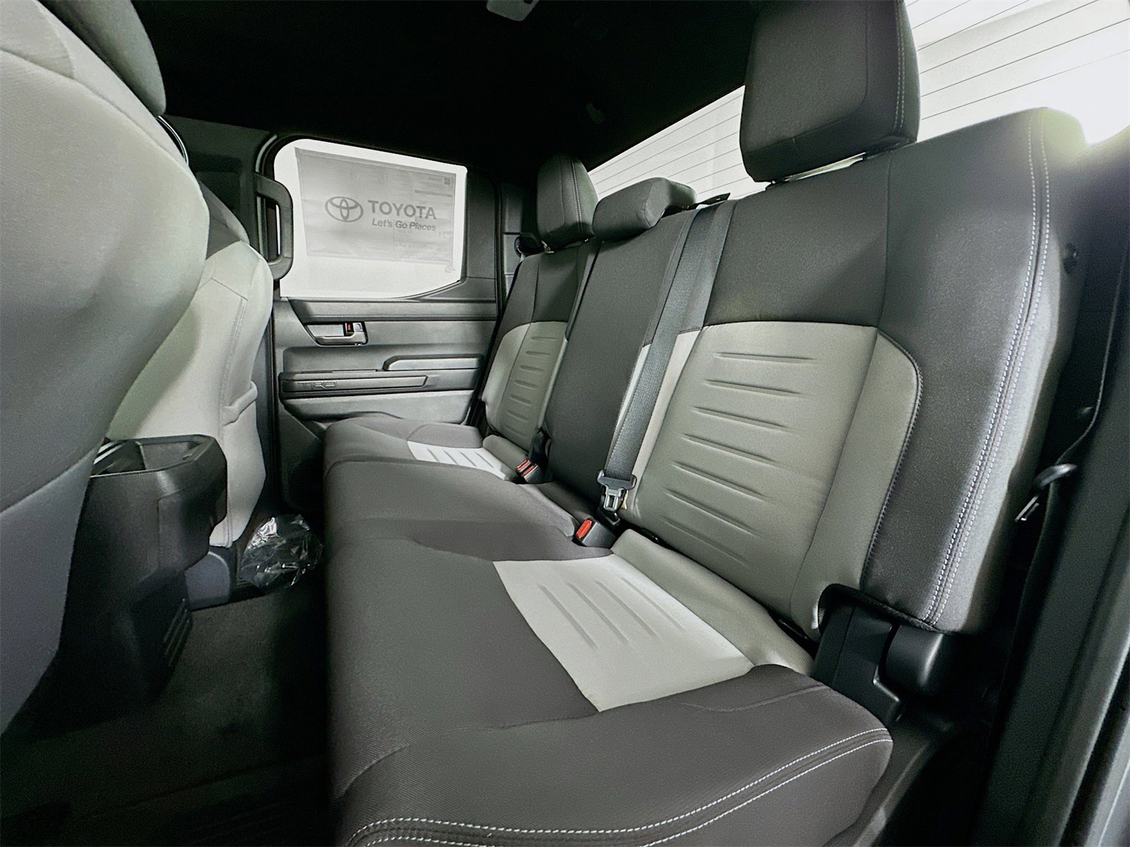 New 2026 Toyota Tacoma TRD Sport image 24