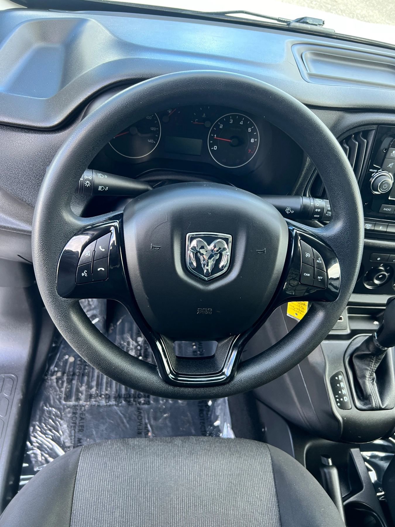 Used 2022 RAM ProMaster City Wagon image 12