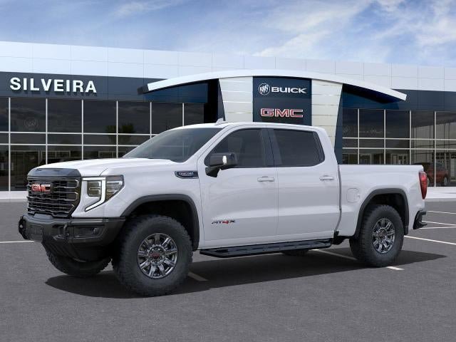 New 2025 GMC Sierra 1500 AT4X AWD/4WD image 2