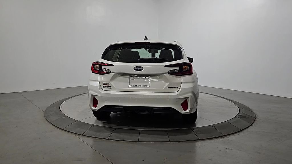 New 2026 Subaru Impreza 2.0i Sport AWD/4WD image 4