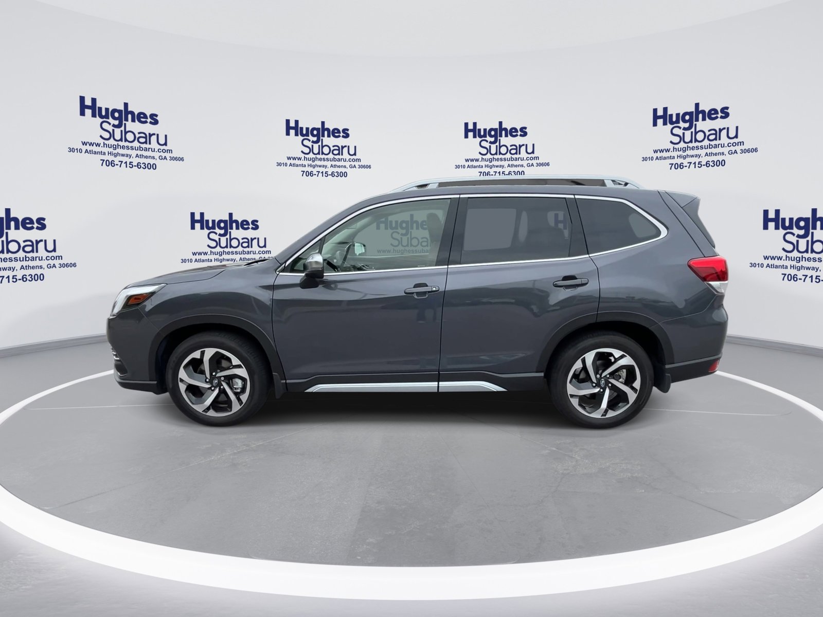 Certified 2023 Subaru Forester Touring w/ Popular Package #3 AWD/4WD image 7