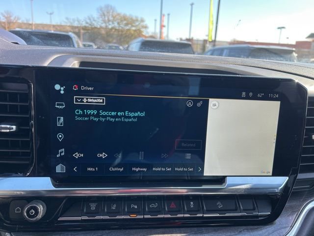 Certified 2025 Chevrolet Silverado 2500 LTZ w/ LTZ Convenience Package image 26