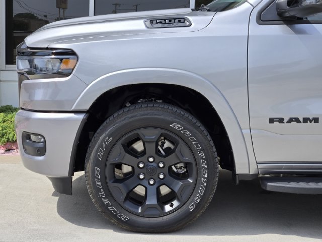 Used 2025 RAM 1500 Lone Star RWD image 8