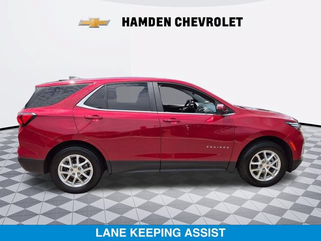 Used 2024 Chevrolet Equinox LT AWD/4WD image 2