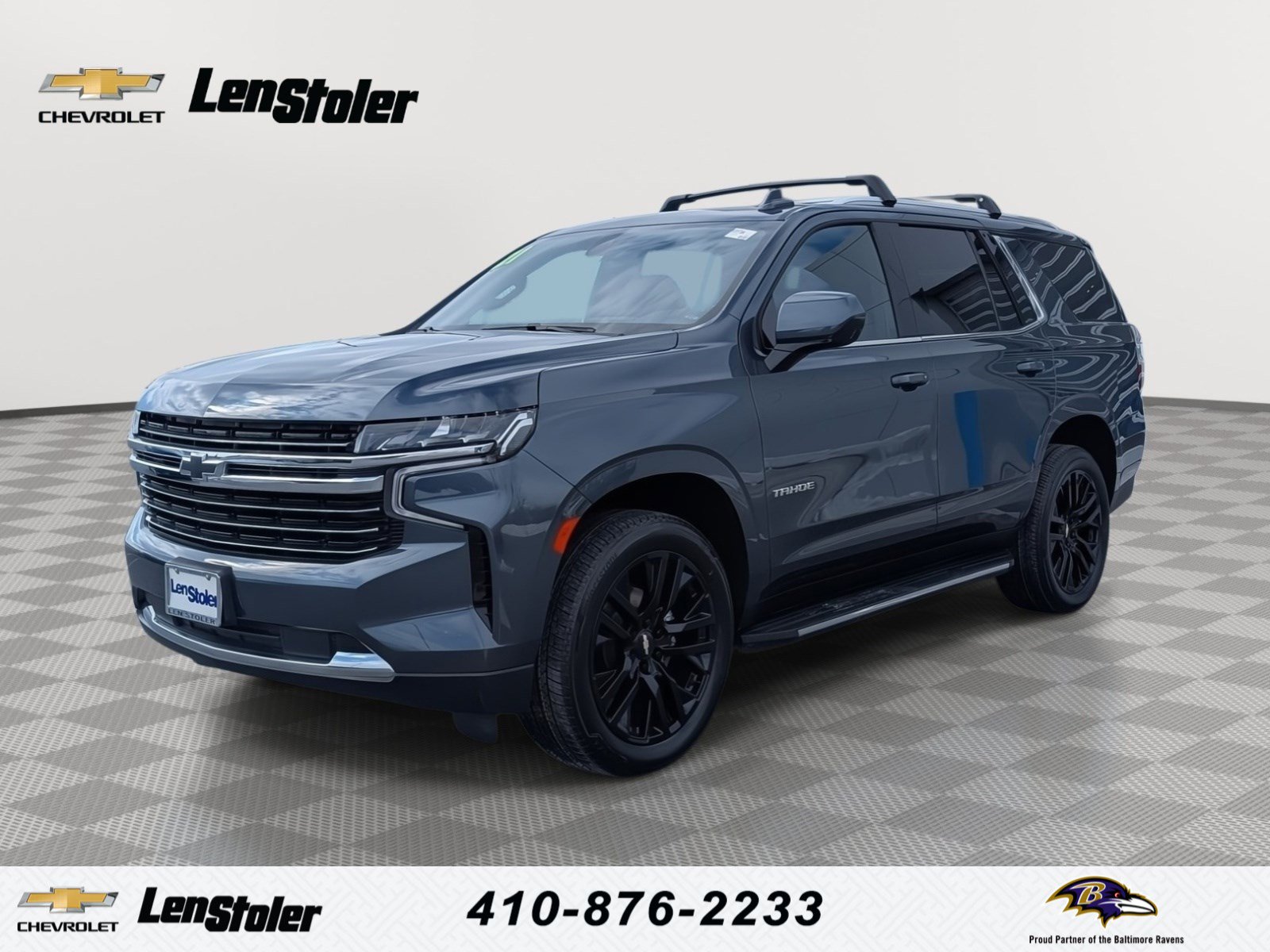 Used 2021 Chevrolet Tahoe LT